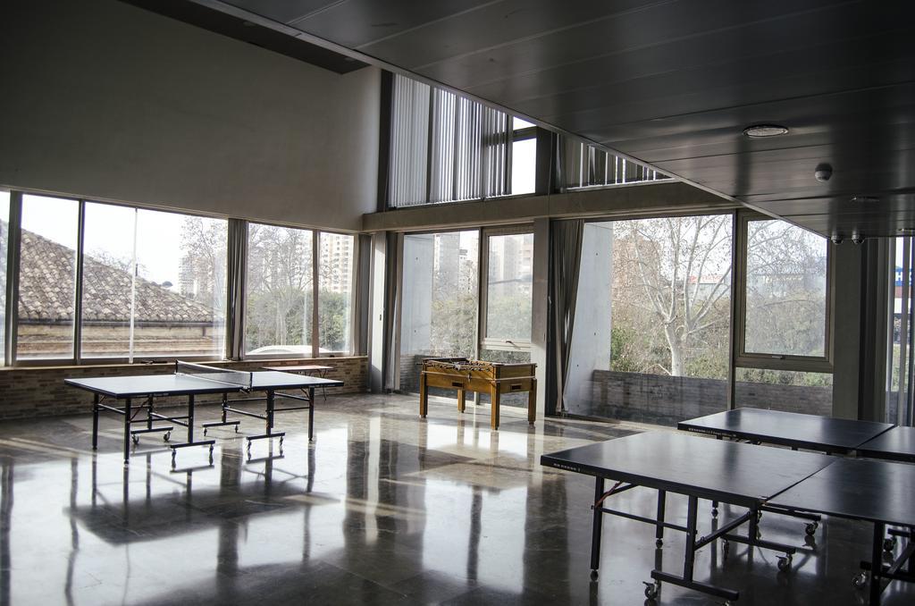 מלון ולנסיה Residencia La Petxina מראה חיצוני תמונה