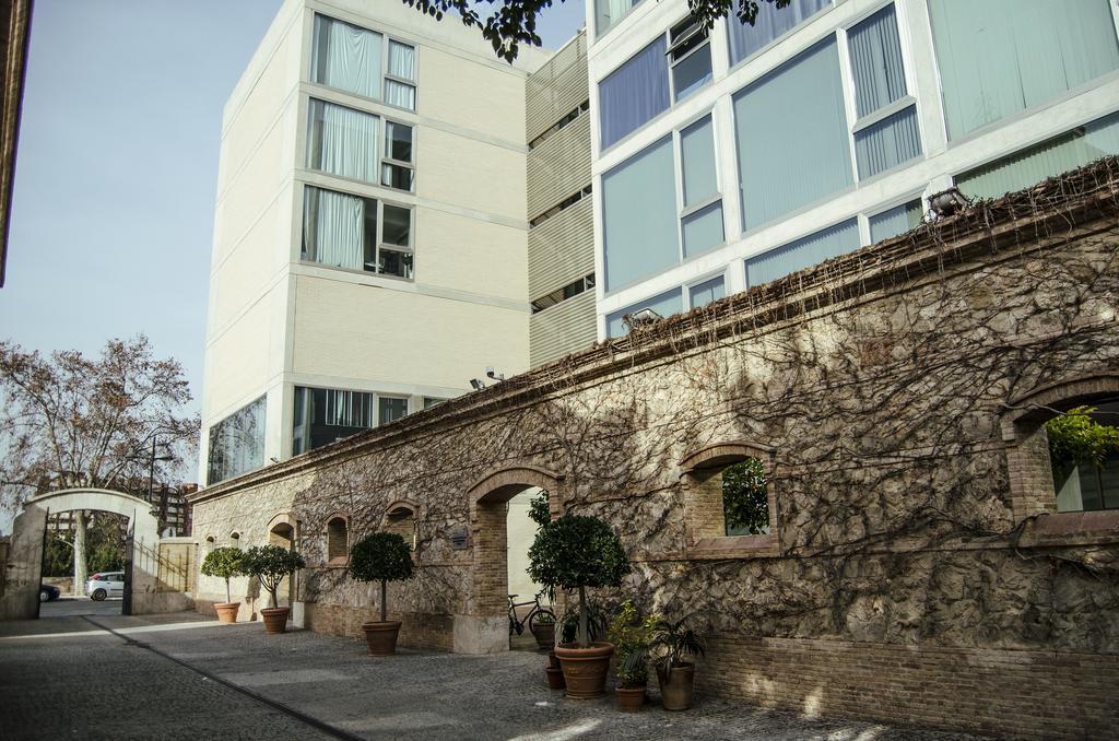 מלון ולנסיה Residencia La Petxina מראה חיצוני תמונה