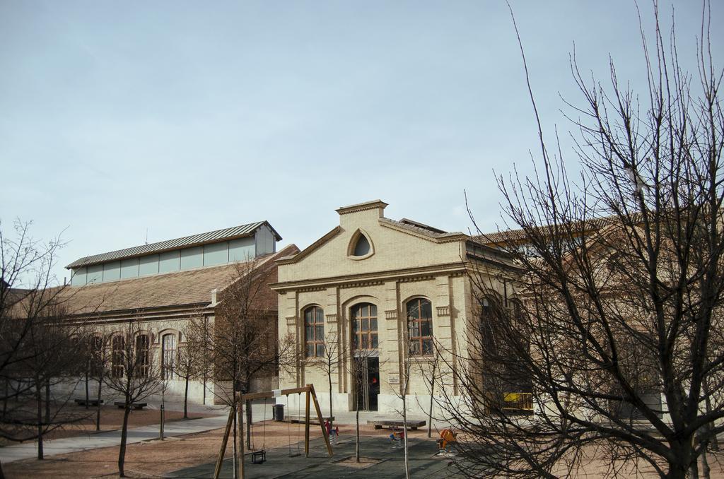 מלון ולנסיה Residencia La Petxina מראה חיצוני תמונה
