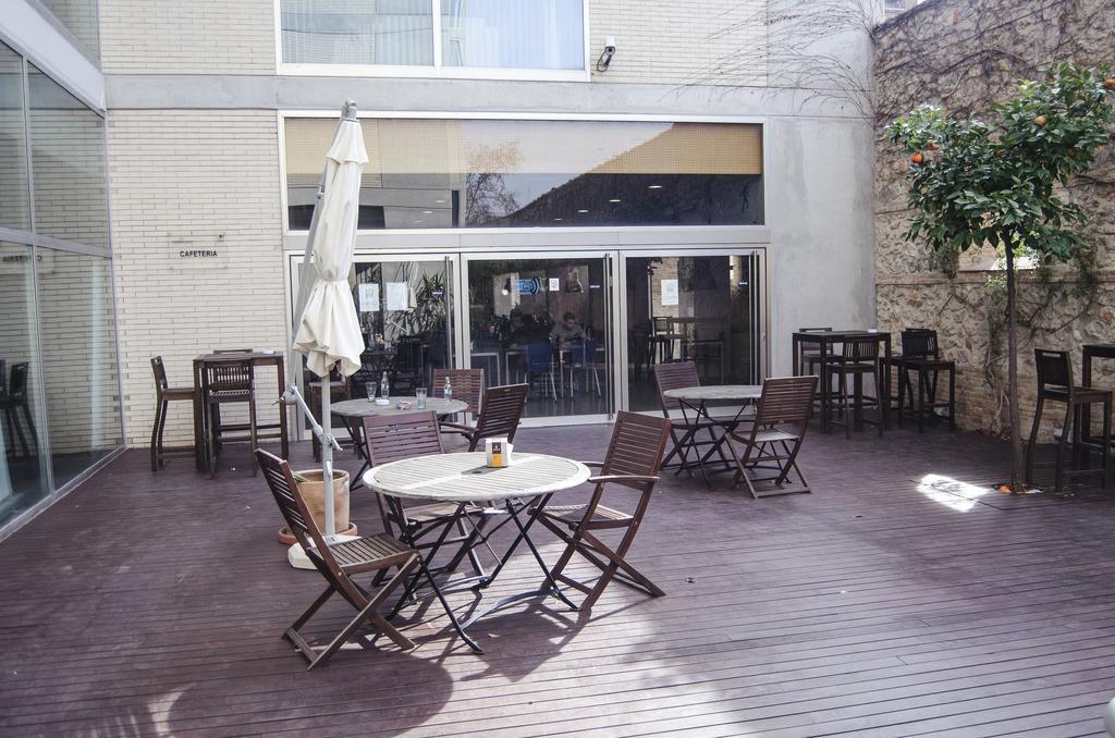 מלון ולנסיה Residencia La Petxina מראה חיצוני תמונה
