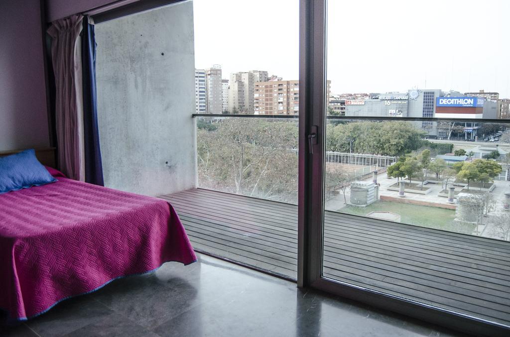 מלון ולנסיה Residencia La Petxina חדר תמונה