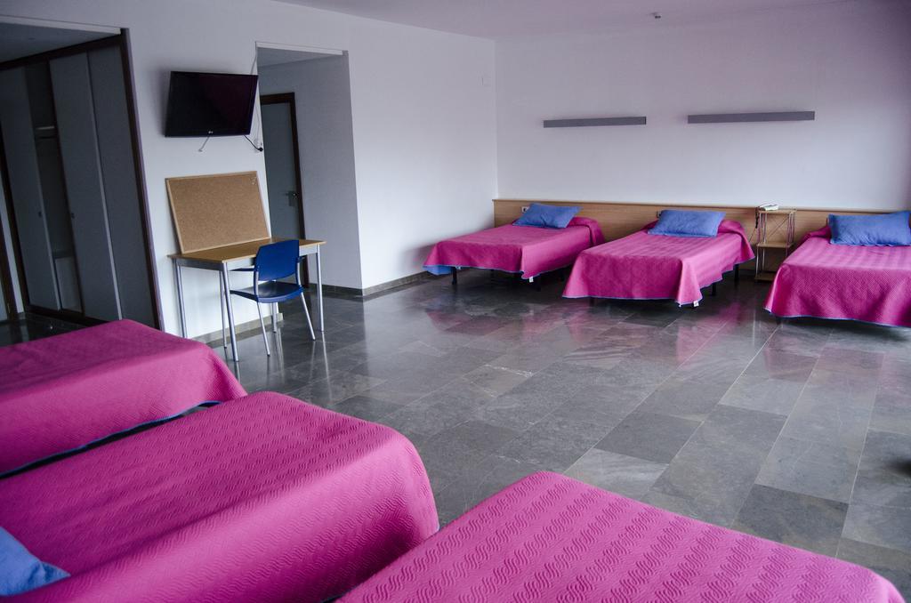 מלון ולנסיה Residencia La Petxina חדר תמונה