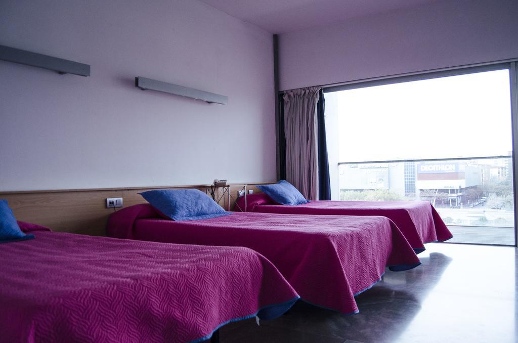 מלון ולנסיה Residencia La Petxina חדר תמונה