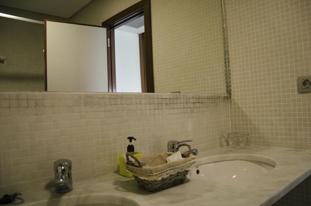 מלון ולנסיה Residencia La Petxina חדר תמונה