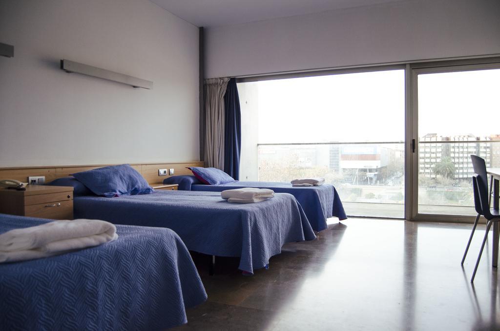 מלון ולנסיה Residencia La Petxina חדר תמונה