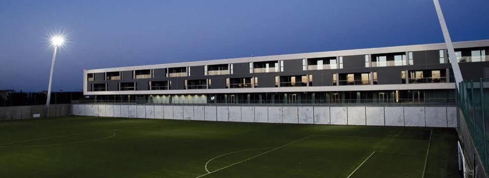 מלון ולנסיה Residencia La Petxina מראה חיצוני תמונה